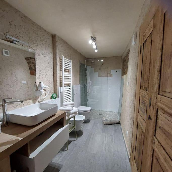Apartamento Istanti - Menta Costigliole Saluzzo Exterior foto