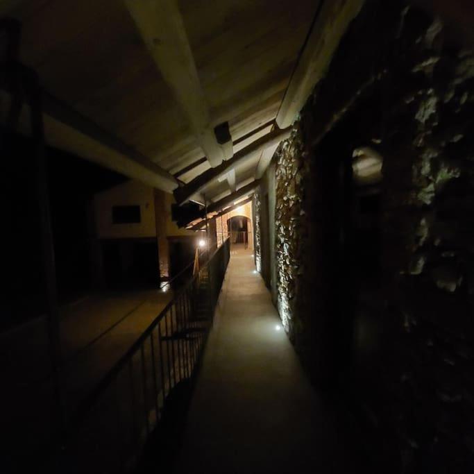Apartamento Istanti - Menta Costigliole Saluzzo Exterior foto