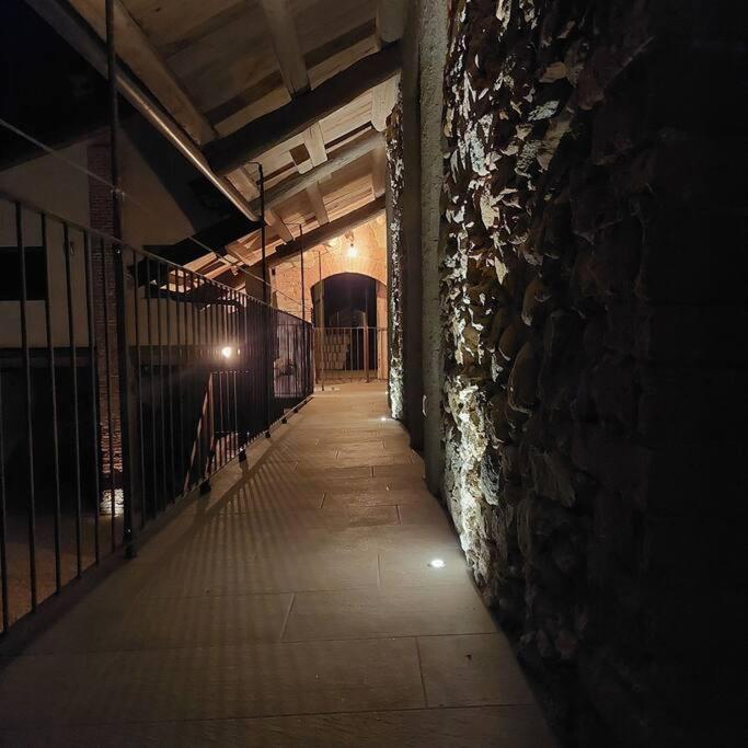 Apartamento Istanti - Menta Costigliole Saluzzo Exterior foto