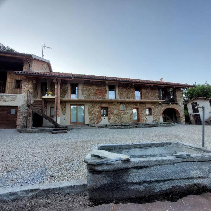 Apartamento Istanti - Menta Costigliole Saluzzo Exterior foto