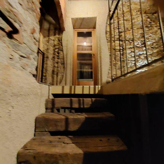 Apartamento Istanti - Menta Costigliole Saluzzo Exterior foto